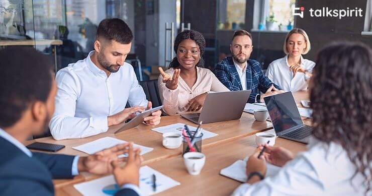 Chargé·e de communication